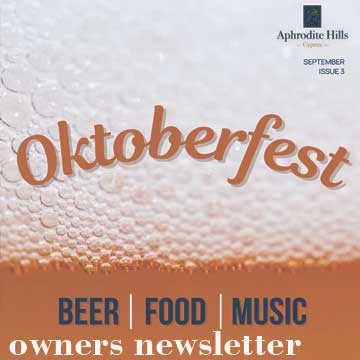 October owners newsletter 
